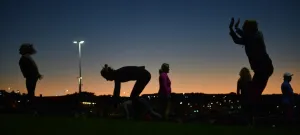 Australia Lifestyle Exercise