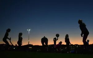 Australia Lifestyle Exercise