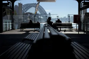 Saeed Khan Prints: Australia-Lifestyle-Tourism