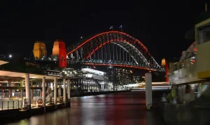 Peter Parks Prints: Australia-Lunar-New-Year