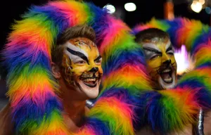 Australia-Mardi Gras Australia-Mardi Gras