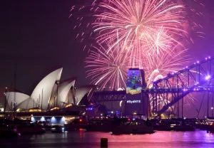 Australia-New-Year