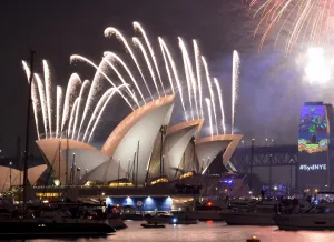 Australia-New-Year