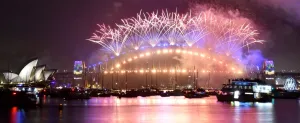 Australia-New-Year