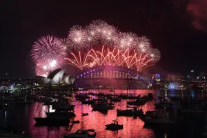 Australia-New-Year