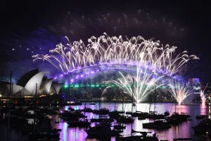 Australia-New-Year