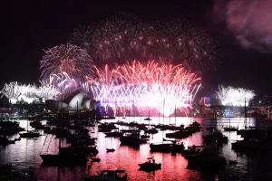 Australia-New-Year