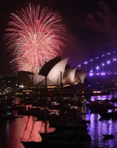 Australia-New-Year