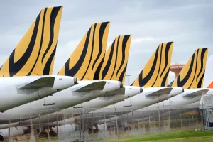 Australia-Singapore-Aviation-Tiger Australia-Singapore-Aviation-Tiger