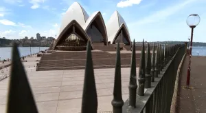Sydney Prints: Australia-Sydney-Opera House