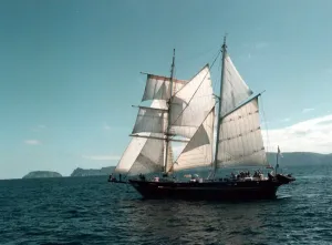 Race Prints: Australia-Tall Ships 1
