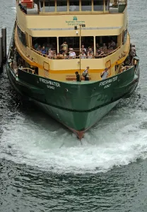 Australia-Theme-Public Transport