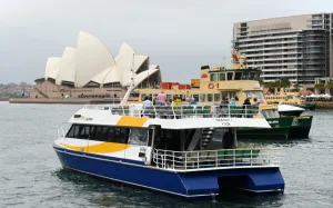Australia-Tourism