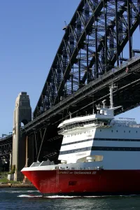 Australia-Transport-Maritime-Tasmania