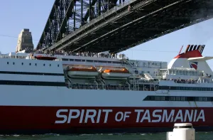 Australia-Transport-Maritime-Tasmania Australia-Transport-Maritime-Tasmania