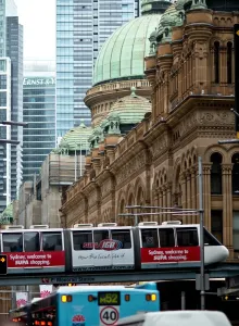 Australia-Transport-Tourism