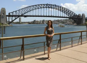 Sydney Prints: Australia-Us-Entertainment-Film-Jolie