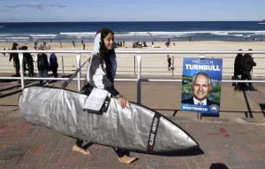 Australia-Vote-Politics Australia-Vote-Politics