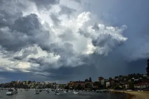 Sydney Prints: Australia-Weather