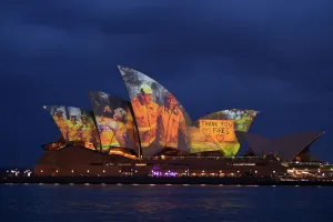 : AUSTRALIA-WEATHER-FIRES