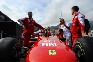 Sport Prints: Auto-F1-Prix-Monaco-Feature