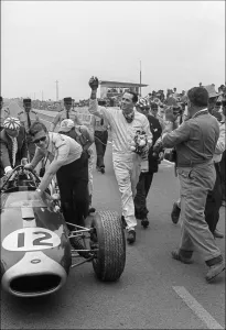 France Prints: Auto-Grand Prix-France-Brabham-303328