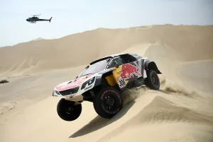 Sport Prints: Auto-Moto-Rally-Dakar-Stage1