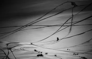 Auto-Moto-Rally-Dakar-Stage4-Black and White