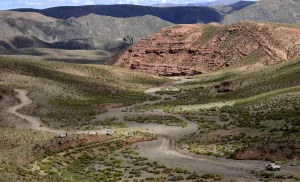 Sport Prints: Auto-Moto-Rally-Dakar-Stage8