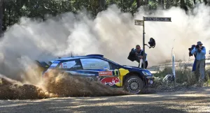 Auto-Rally-Aus Auto-Rally-Aus