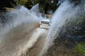 Auto-Rally-Aus