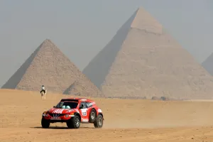 AFP Instagram Collection Prints: Auto-Rally-Egy