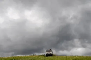 Cloudy Sky Prints: Auto-Rally-Silkway-Stage2