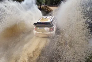 Torsten blackwood/afp photographers william west/auto rally wrc aus Torsten blackwood/afp photographers william west/auto rally wrc aus