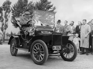 Race Prints: AUTO-ROVER 1906