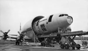 Airbus Prints: Aviation-Airbus A300 B-Aerospatiale
