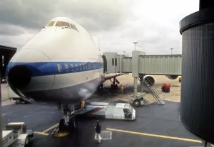 Aviation-Boeing 747