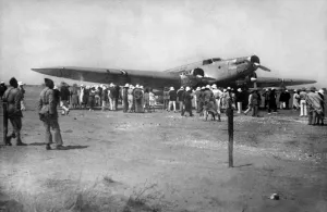 Transport Prints: Aviation-Jean Mermoz