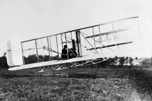 France Prints: Aviation-Wilbur Wright