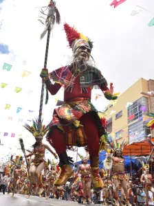 Bolivia-Carnival-Oruro