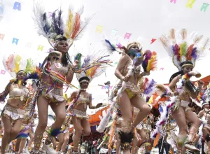 Bolivia-Carnival-Oruro