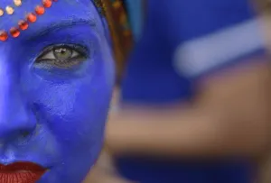 Portrait Prints: Brazil Carnival Parade