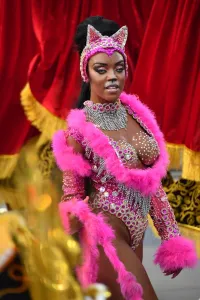 Brazil-Carnival-Sao Paulo-Nene De Vila Matilde