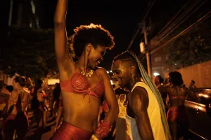 Brazil-Rio-Carnival-Estacio De Sa