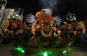 Brazil-Rio-Carnival-Parade-Imperatriz Brazil-Rio-Carnival-Parade-Imperatriz