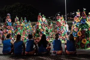 Brazil-Rio-Carnival-Sao Clemente