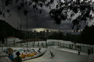 City Prints: Brazil-Weather-Feature