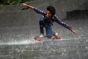 Skate Prints: Brazil-Weather-Skateboarding