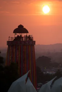 Britain-Ent-Music-Festival-Glastonbury Britain-Ent-Music-Festival-Glastonbury