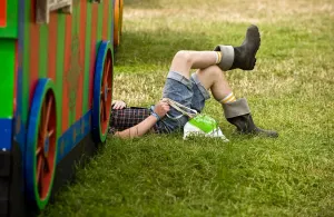 Britain-Ent-Music-Festival-Glastonbury